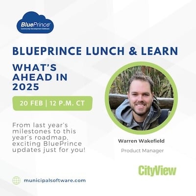 BluePrince February Lunch & Learn