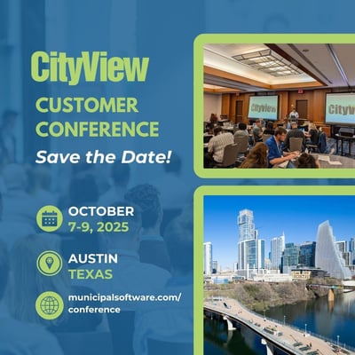 Save the date for CityView's 2025 Customer Conference!