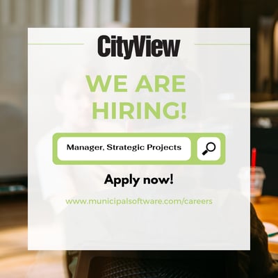 Manager-Strategic Projects