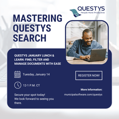 Questys LNL-Jan 