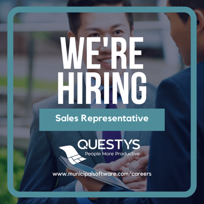 Questys - Sales Rep