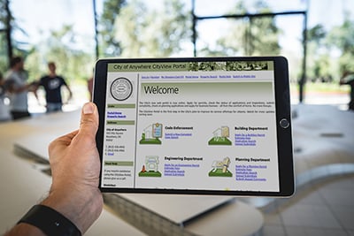 CityView Portal